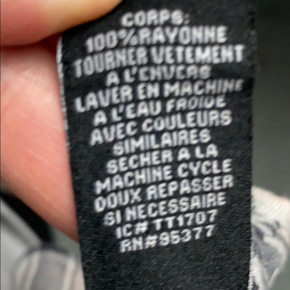 Flannel/blouse - Picture 7 of 7